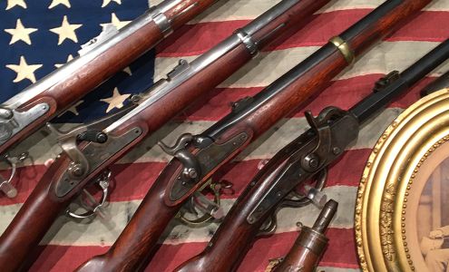 Vin Caponi Historic Antiques Malverne