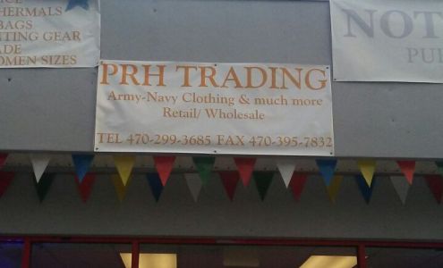 PRH TRADING LLC