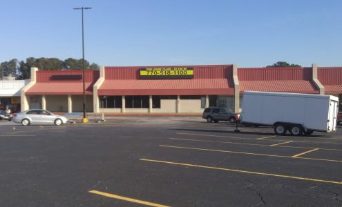 Northside Village Shopping Center