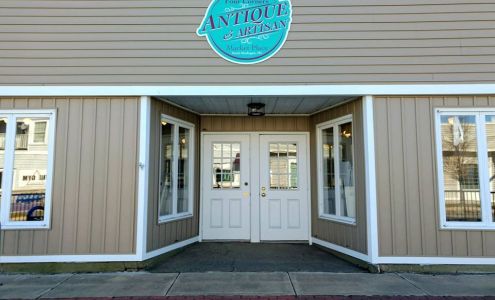 Four Corners Antique & Artisan Marketplace