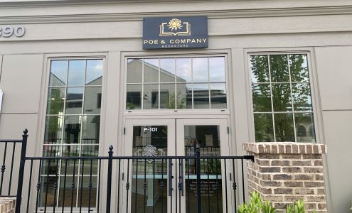 Poe & Company Bookstore
