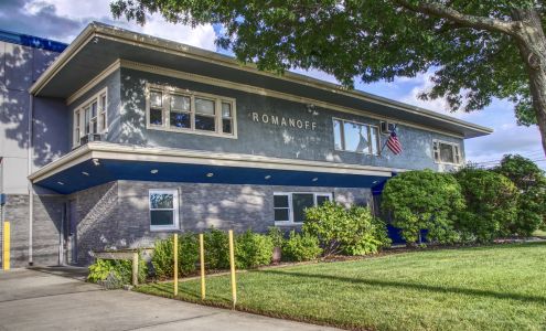 Romanoff International Supply Corporation