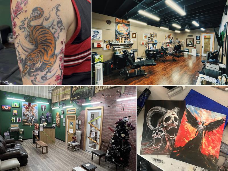 Saint Cecilia's Art Studio