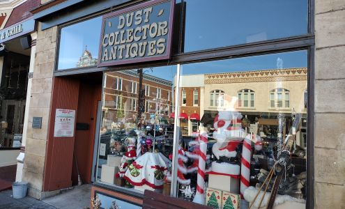 Dust Collector Antiques