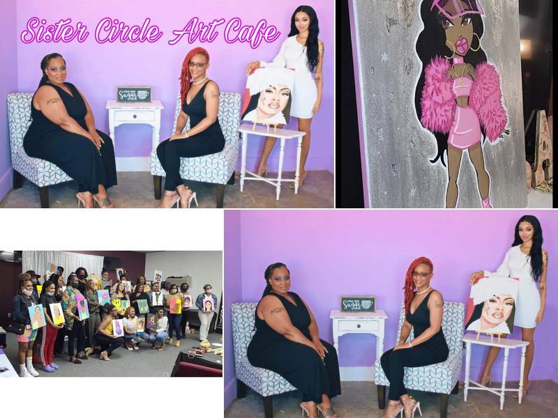 Sister Circle Art Cafe