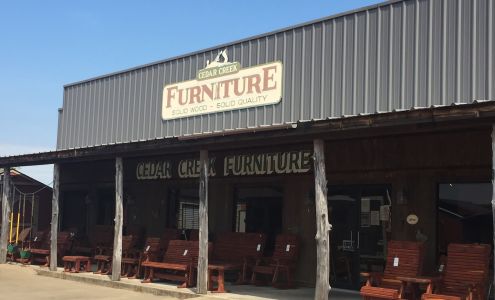 Cedar Creek Furniture