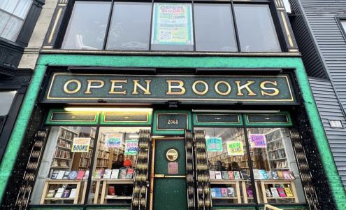 Open Books Logan Square