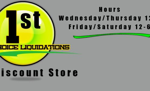 1st Choice Bargain 5756 Limaburg Rd, Burlington Kentucky 41005