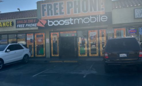 Boost Mobile