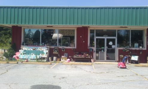 The Backwoods Long Creek