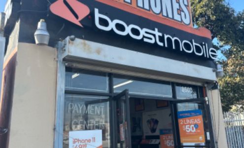 Boost Mobile