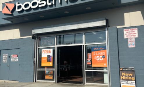 Boost Mobile