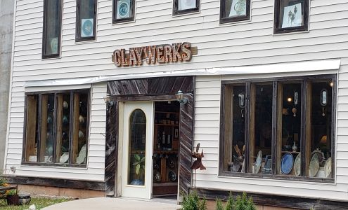 Bryan Becker Clay Werks