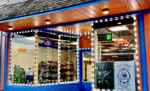 Delta deli and smoke Shop