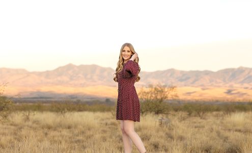 Senior Portrait Photographer- Steph E Photography