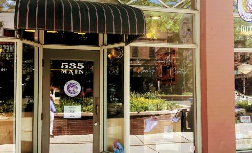 Crescent Moon Spiritual Goods