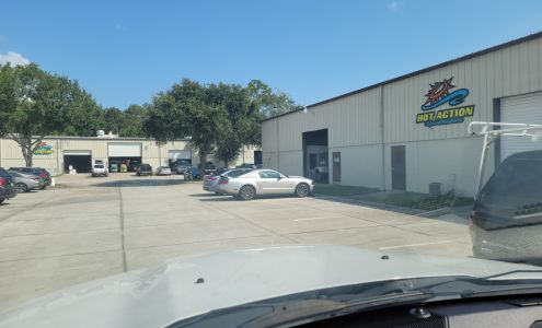 Hot Action Sportswear