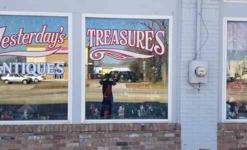Yesterday's Treasures Mall of Antiques & Collectibles