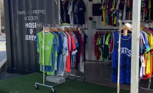 Rare and Retro Soccer of Atlanta