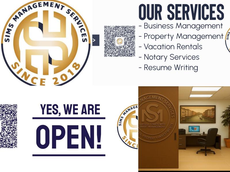 Sims Management Services