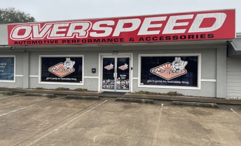 Overspeed Motorsports & Skate shop