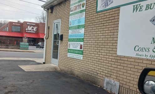 Mike's Coins and Antiques