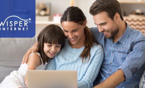 Wisper Internet
