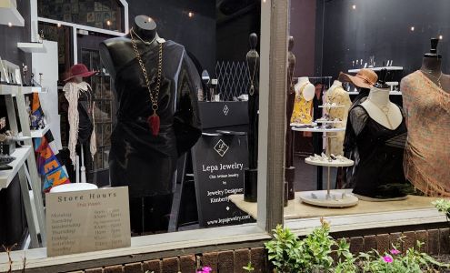 Lepa Jewelry Design Studio & Boutique