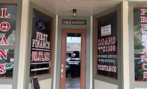 First Finance Company