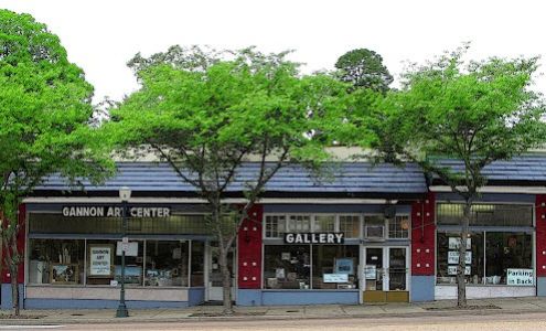 Gannon Art Center
