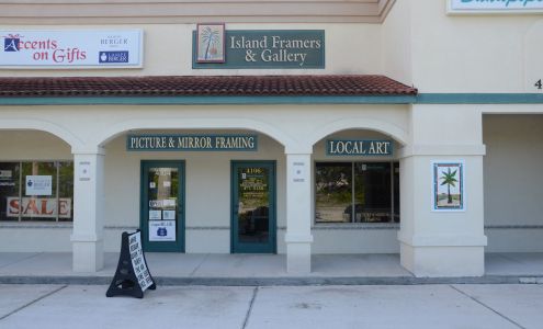 Island Framers and Gallery St. Augustine Beach