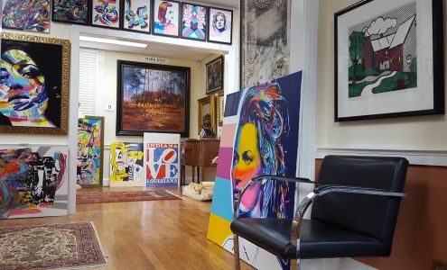 Graves International Art