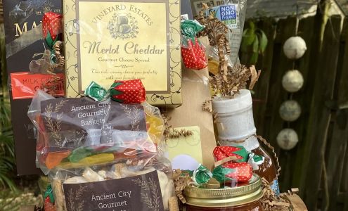 Ancient City Gourmet Baskets