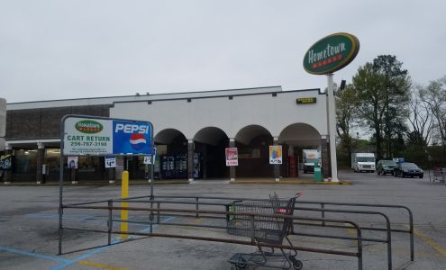 Seven Points Shopping Center