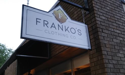 Franko’s Clothing Co. Ocean Springs