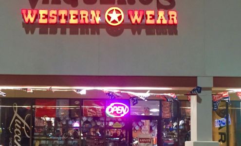 VAQUEROS WESTERN WEAR