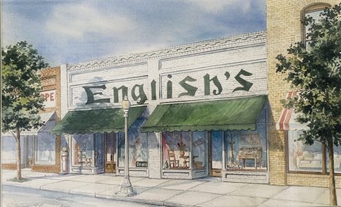 English's Antiques & More