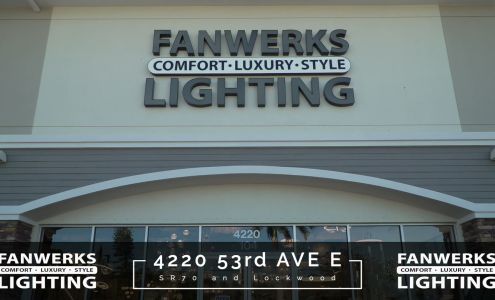 Fanwerks and Lighting