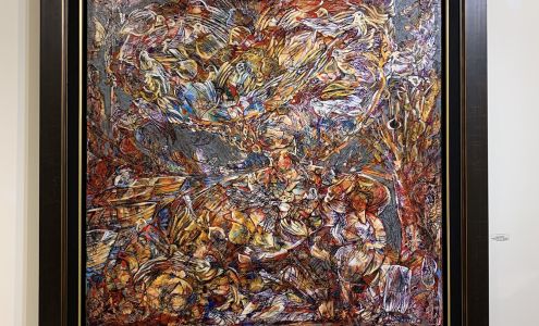 Aldo Castillo Gallery