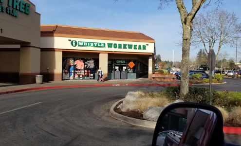 Hawks Prairie Village Mall