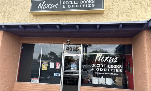 Nexus Occult Books & Oddities