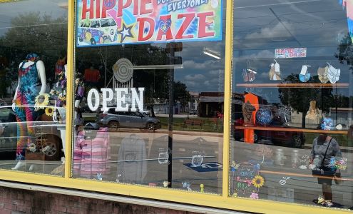 Hippie Daze
