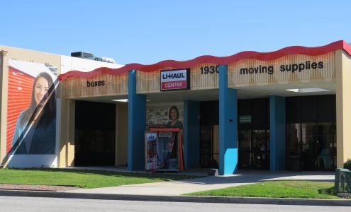 U-Haul Moving & Storage of Carson