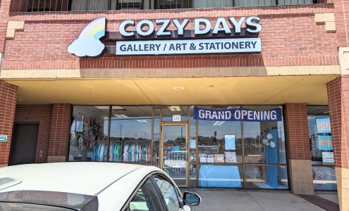Cozy Days Gallery / Art & Stationery