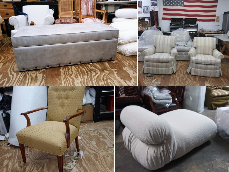 Lou's Rocky Point Uphosterers