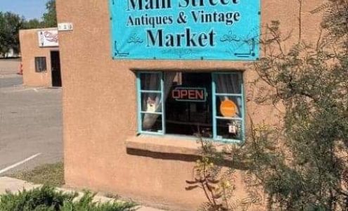 Main Street Antique & Vintage Market