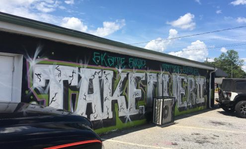 Takeover 2 Tattoo and Skateboard Supplies