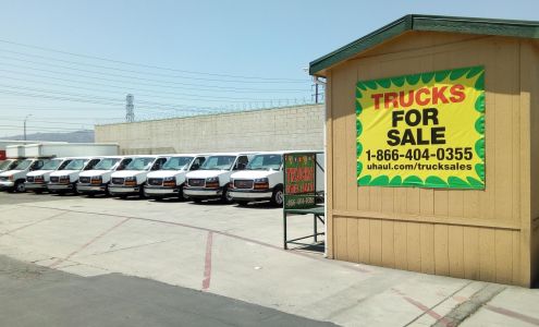 U-Haul Truck Sales Super Center of East Los Angeles