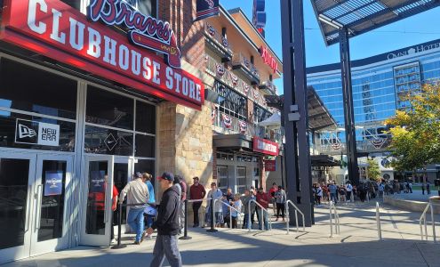 Braves Clubhouse Store