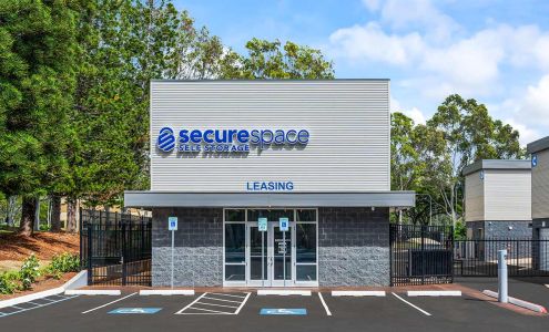 SecureSpace Self Storage Mililani